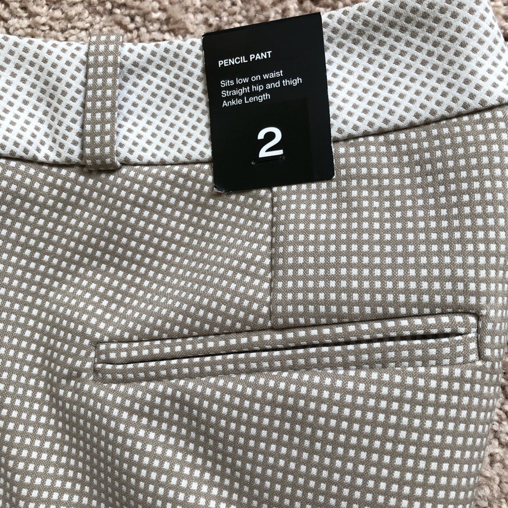Loft pants
